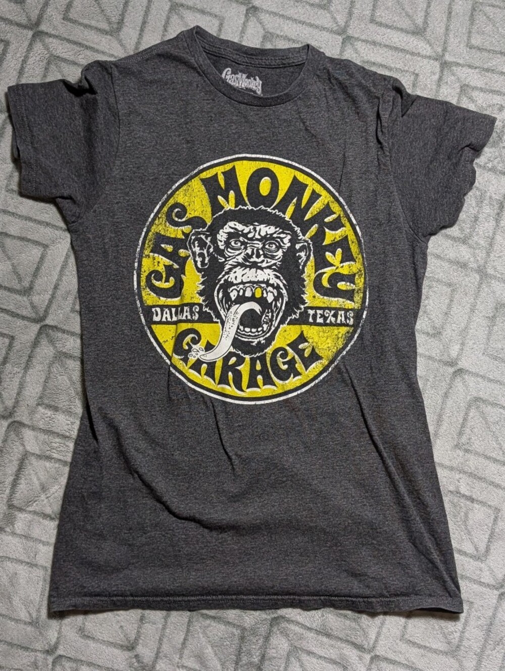 Gas Monkey Garage Graphic Tee